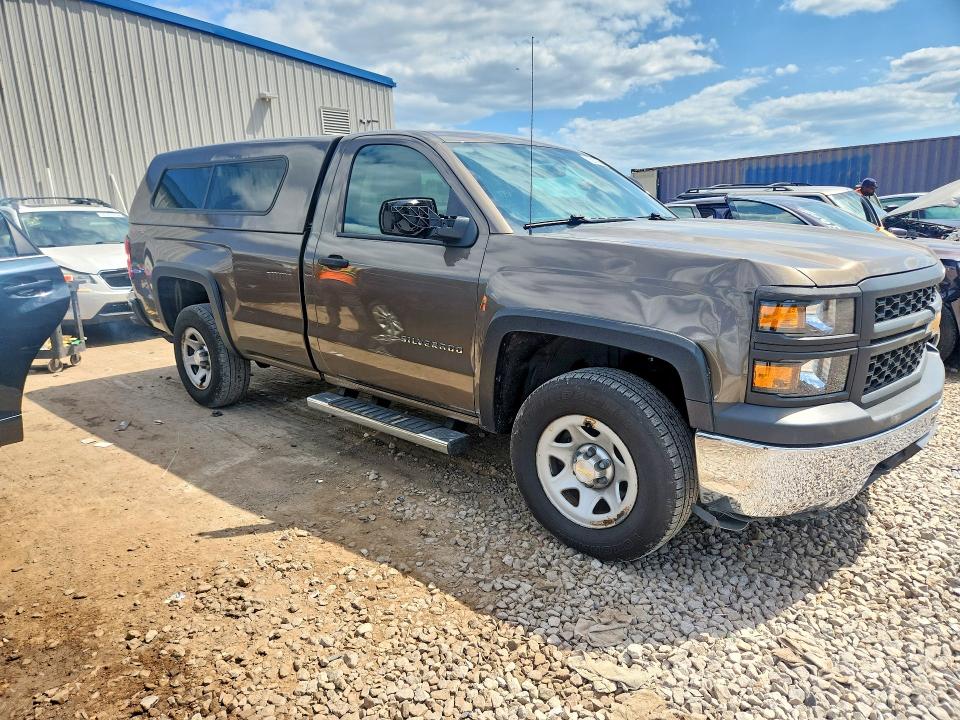 Aukcja sprzedaży 2014 Chevrolet Silverado, vin: 1GCNKPEHXEZ152488, numer aukcji: 62079356