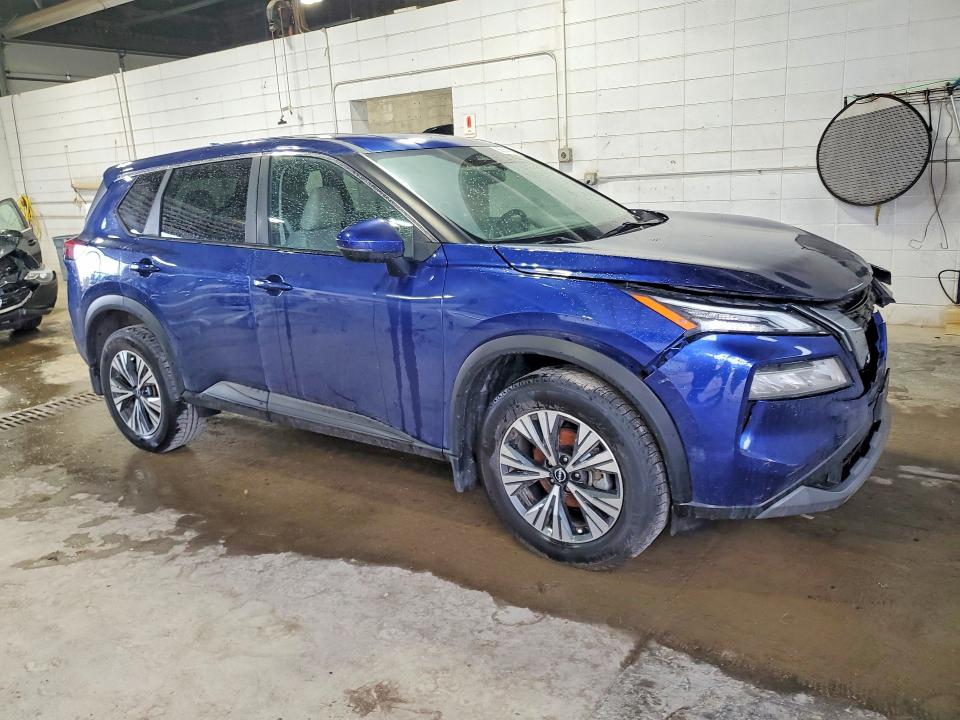 63554096 :رقم المزاد ، JN8BT3BA6PW408764 vin ، 2023 Nissan Rogue مزاد بيع