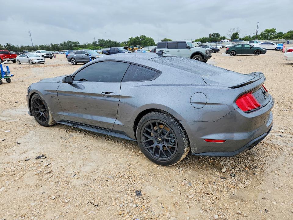 Aukcja sprzedaży 2022 Ford Mustang, vin: 1FA6P8CF0N5138836, numer aukcji: 61028166