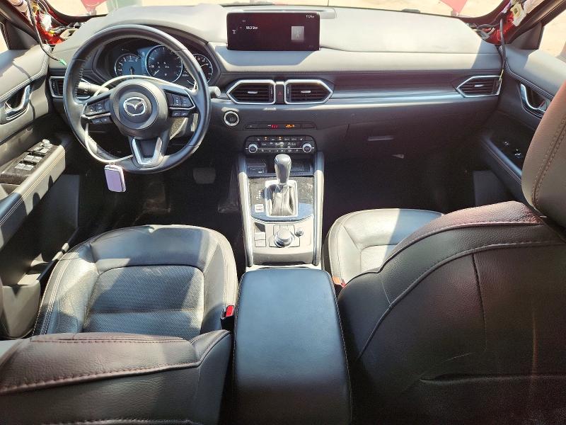 Продаж на аукціоні авто 2022 Mazda Cx-5, vin: JM3KFBEM6N0627864, номер лоту: 63152506