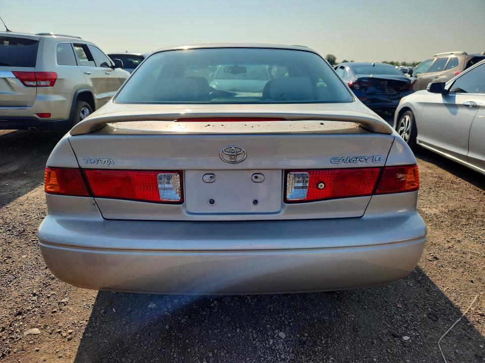 Aukcja sprzedaży 2001 Toyota Camry, vin: 4T1BG22K41U029134, numer aukcji: 63059626