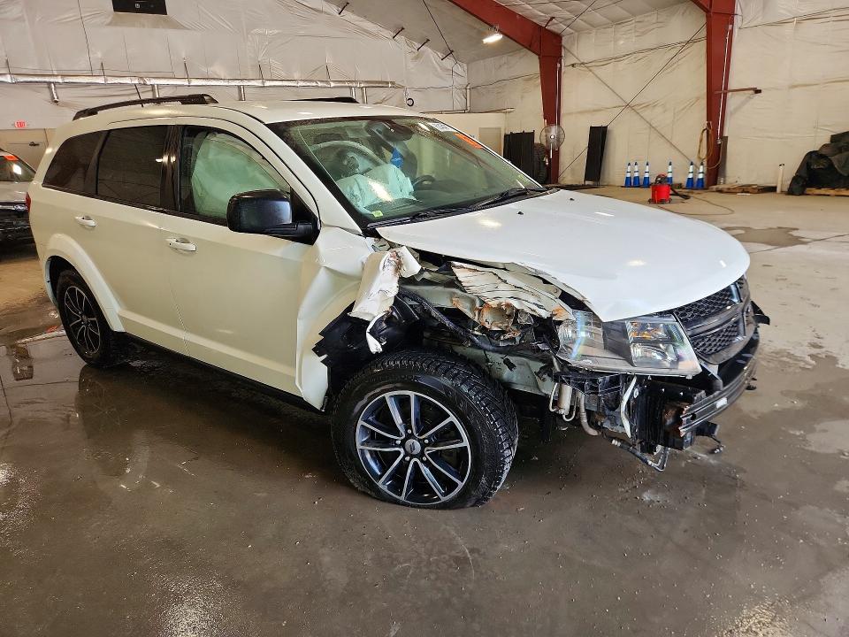 Aukcja sprzedaży 2018 Dodge Journey, vin: 3C4PDCAB1JT521530, numer aukcji: 60454666