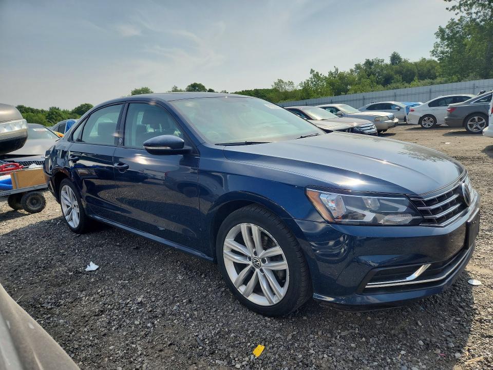 2019 Volkswagen Passat მანქანა იყიდება აუქციონზე, vin: 1VWLA7A33KC003601, აუქციონის ნომერი: 60829276