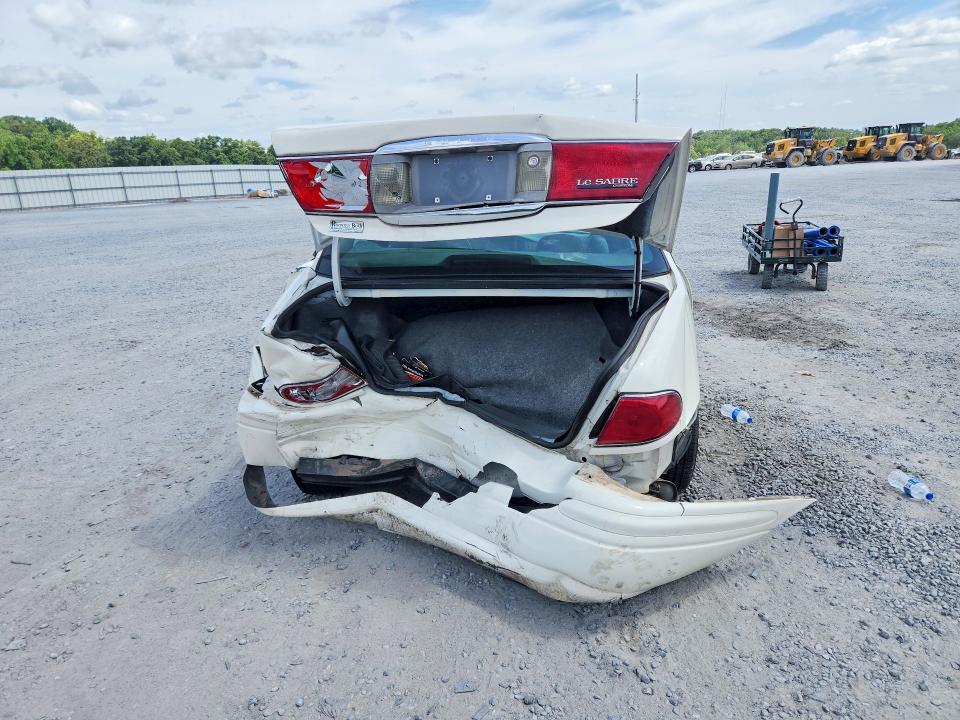 62084376 :رقم المزاد ، 1G4HP52K95U269362 vin ، 2005 Buick Lasabre مزاد بيع