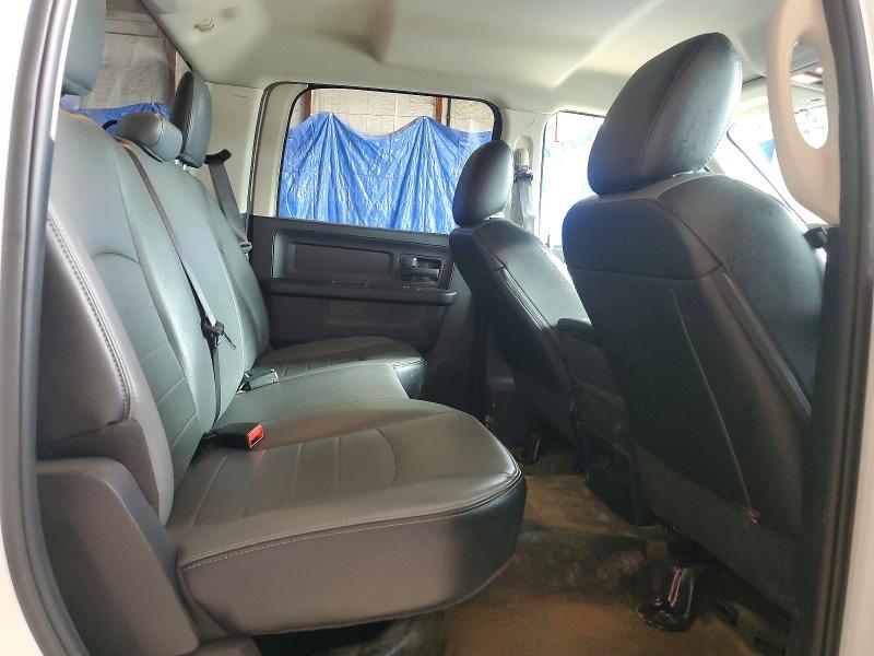 Aukcja sprzedaży 2021 Ram 1500 Classic, vin: 1C6RR7KT7MS560256, numer aukcji: 61746756