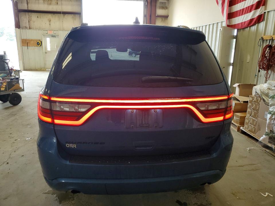 76294475 :رقم المزاد ، 1C4RDHDG8RC137698 vin ، 2024 Dodge Durango مزاد بيع