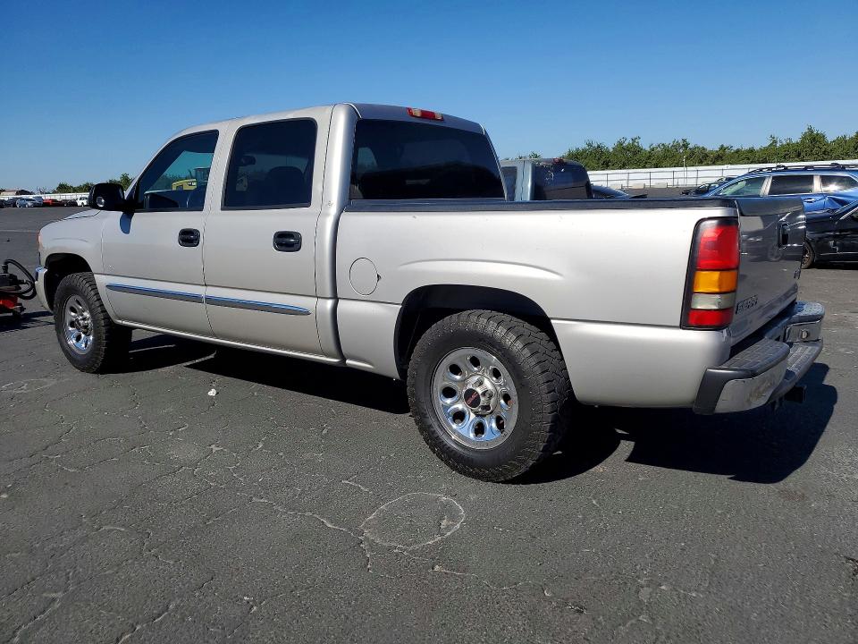 59739916 :رقم المزاد ، 2GTEC13TX51158060 vin ، 2005 Gmc New Sierra مزاد بيع