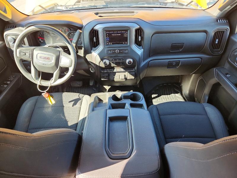 Продаж на аукціоні авто 2023 Gmc Sierra, vin: 1GTRUAEKXPZ223261, номер лоту: 61211886