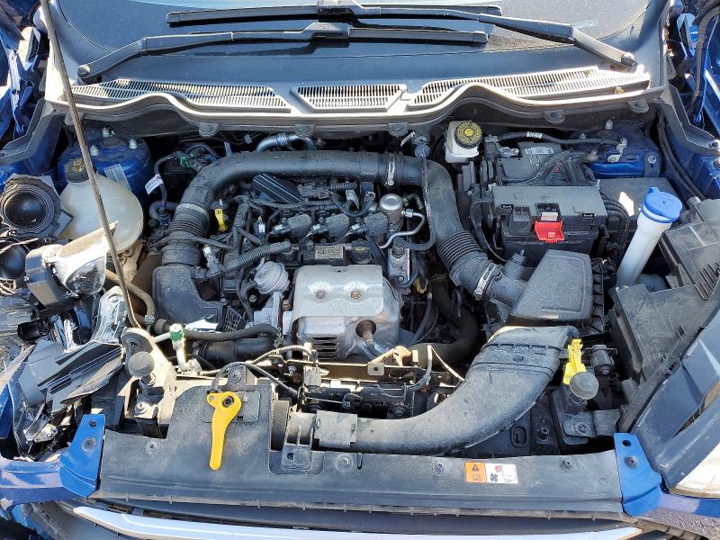 60279646 :رقم المزاد ، MAJ3S2GE9LC336811 vin ، 2020 Ford Ecosport مزاد بيع