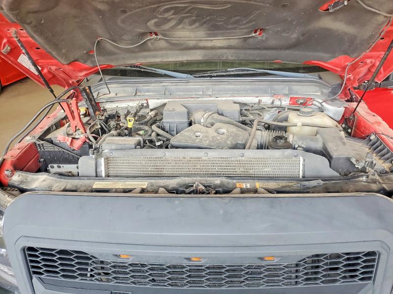 59387236 :رقم المزاد ، 1FTBF2B66BEB40029 vin ، 2011 Ford F250 مزاد بيع