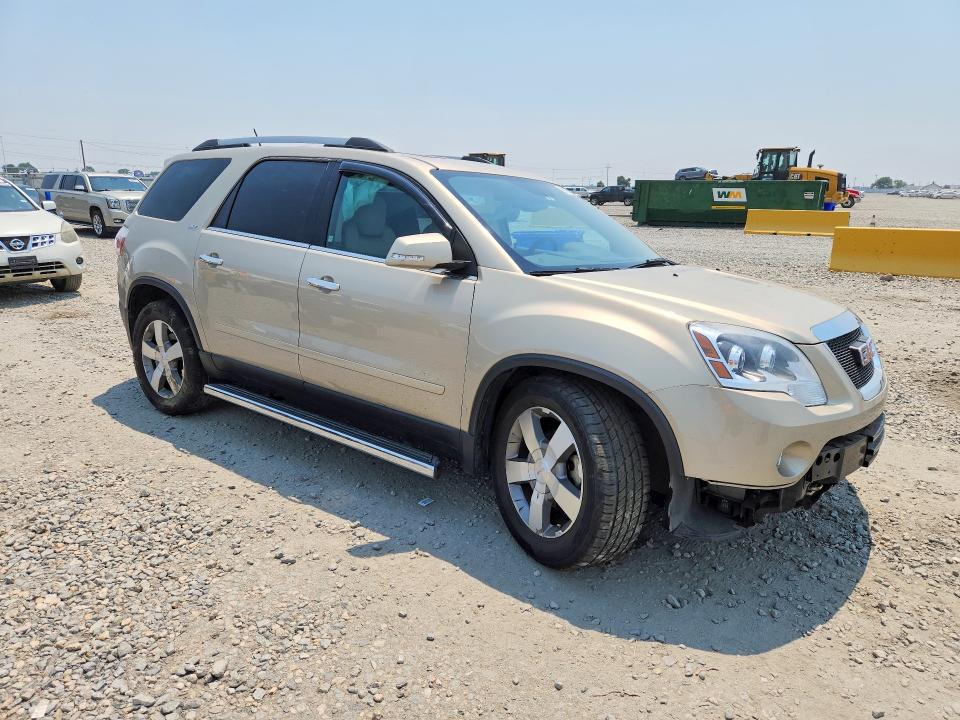 2012 Gmc Acadia მანქანა იყიდება აუქციონზე, vin: 1GKKVRED2CJ215988, აუქციონის ნომერი: 59315896