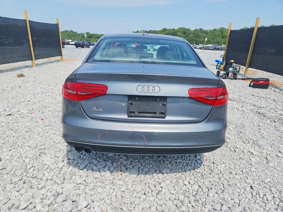 Aukcja sprzedaży 2014 Audi A4, vin: WAUAFAFL3EN030210, numer aukcji: 62986466