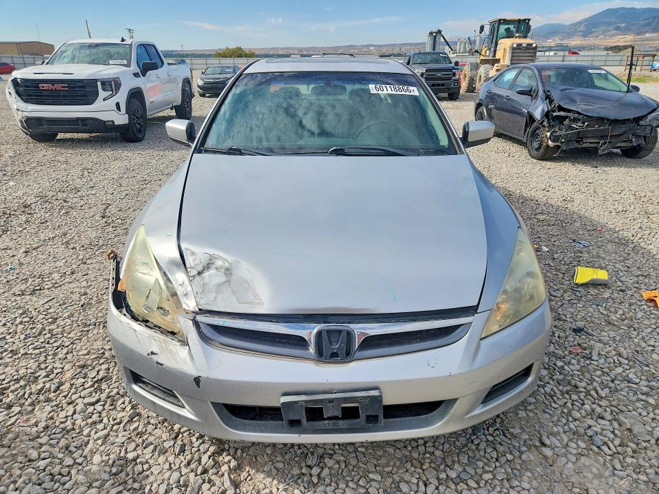 Продаж на аукціоні авто 2006 Honda Accord, vin: 1HGCM56856A011964, номер лоту: 60118866