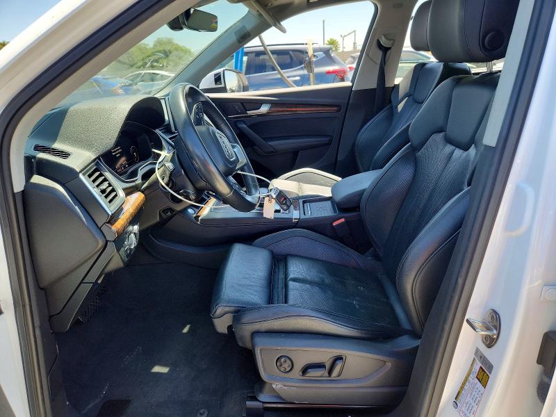 59327276 :رقم المزاد ، WA1CNAFY0K2020283 vin ، 2019 Audi Q5 مزاد بيع