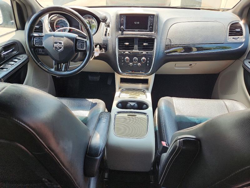 Продажа на аукционе авто 2017 Dodge Grand Caravan, vin: 2C4RDGCG8HR625373, номер лота: 61199466
