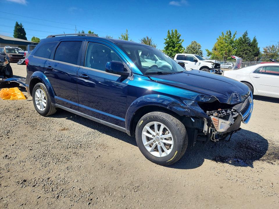 62519416 :رقم المزاد ، 3C4PDCBG4ET158768 vin ، 2014 Dodge Journey مزاد بيع