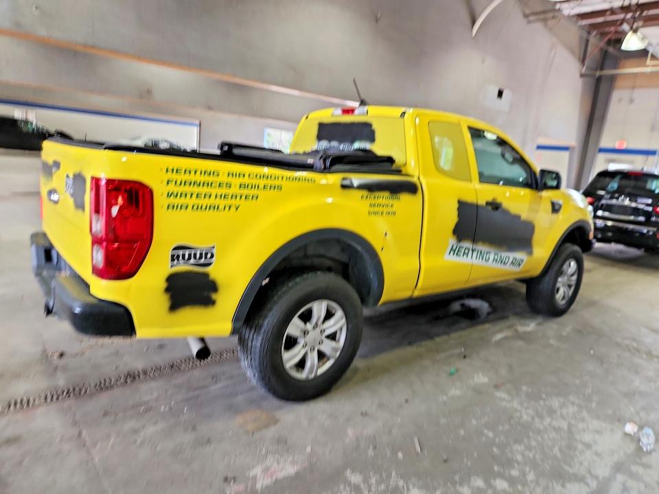 62770236 :رقم المزاد ، 1FTER1EH6MLD15518 vin ، 2021 Ford Ranger مزاد بيع