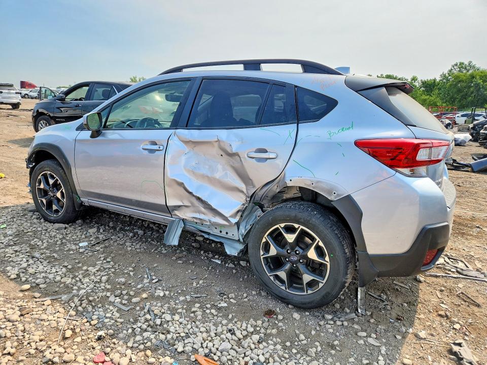 Продажа на аукционе авто 2019 Subaru Crosstrek, vin: JF2GTADC7KH327999, номер лота: 60409586