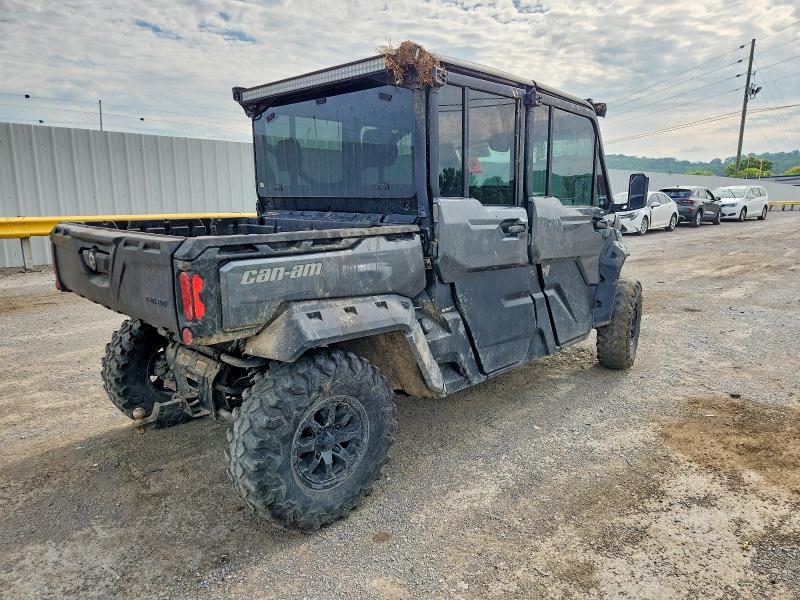 59333166 :رقم المزاد ، 3JBUUAX45RK013968 vin ، 2024 Can-am Defender Max مزاد بيع