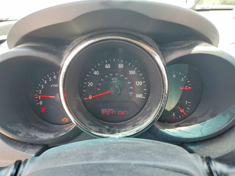 Aukcja sprzedaży 2010 Kia Soul, vin: KNDJT2A23A7161054, numer aukcji: 59853916