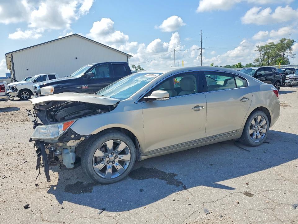 Продаж на аукціоні авто 2013 Buick Lacrosse, vin: 1G4GC5E37DF328522, номер лоту: 60069446