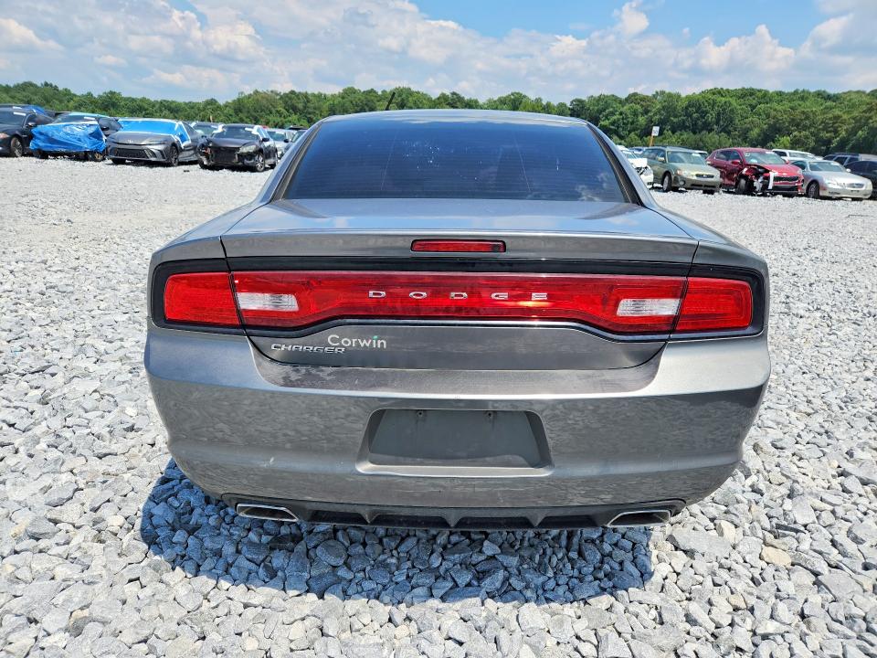 Продажа на аукционе авто 2012 Dodge Charger, vin: 2C3CDXBG3CH119962, номер лота: 61541246