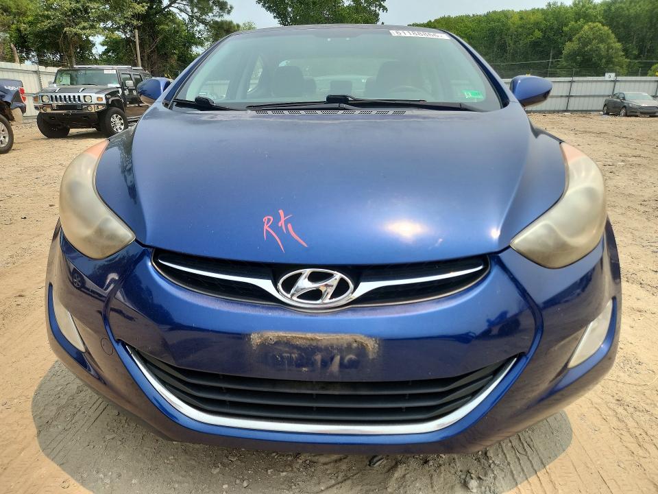 Aukcja sprzedaży 2013 Hyundai Elantra, vin: KMHDH4AE5DU838093, numer aukcji: 61188866