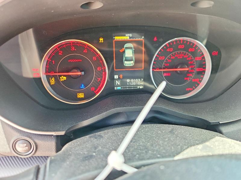 Продажа на аукционе авто 2017 Subaru Impreza, vin: 4S3GTAM63H3736841, номер лота: 59181166
