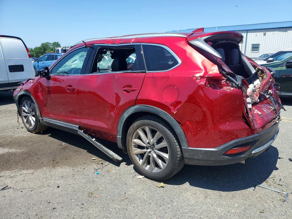 Aukcja sprzedaży 2021 Mazda Cx-9, vin: JM3TCBDY6M0531801, numer aukcji: 61078196