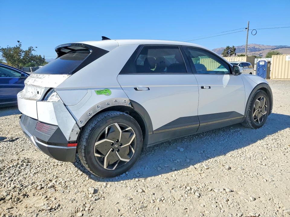 Продаж на аукціоні авто 2023 Hyundai Ioniq 5, vin: KM8KM4AE3PU145255, номер лоту: 60422836