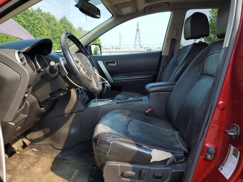 Aukcja sprzedaży 2010 Nissan Rogue, vin: JN8AS5MV3AW107385, numer aukcji: 61120286