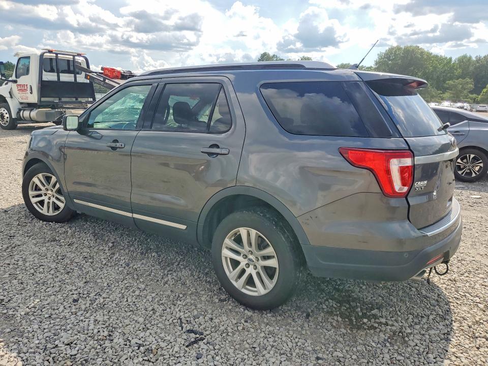 Aukcja sprzedaży 2018 Ford Explorer, vin: 1FM5K8D83JGB77385, numer aukcji: 60064546