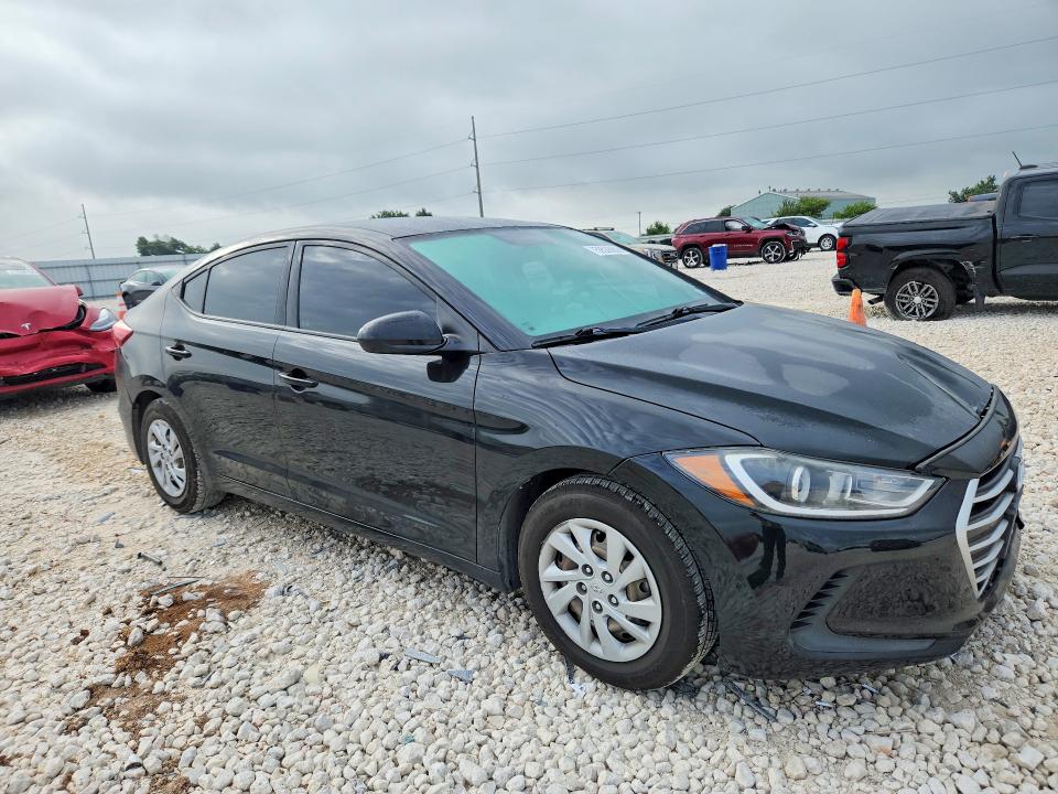 Aukcja sprzedaży 2018 Hyundai Elantra, vin: 5NPD74LF3JH260076, numer aukcji: 59536606