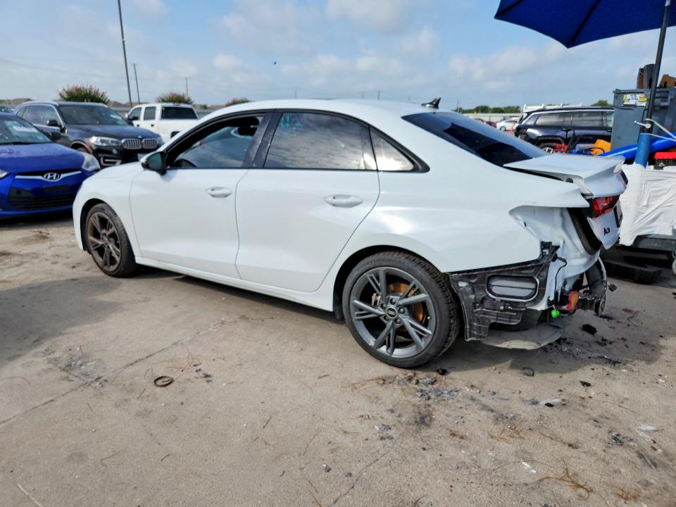 Aukcja sprzedaży 2024 Audi A3, vin: WAUHUDGY2RA059484, numer aukcji: 61560886
