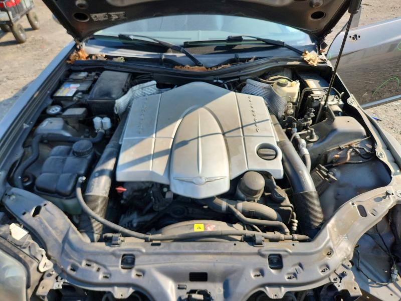Продаж на аукціоні авто 2005 Chrysler Crossfire, vin: 1C3AN65L75X056287, номер лоту: 61037806