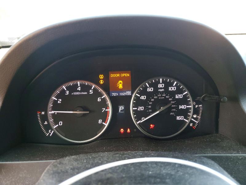 62567766 :رقم المزاد ، 5J8TB4H30EL018731 vin ، 2014 Acura Rdx مزاد بيع