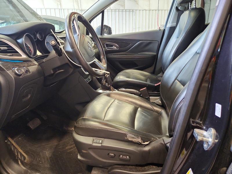 60118596 :رقم المزاد ، KL4CJHSB6EB630022 vin ، 2014 Buick Encore مزاد بيع