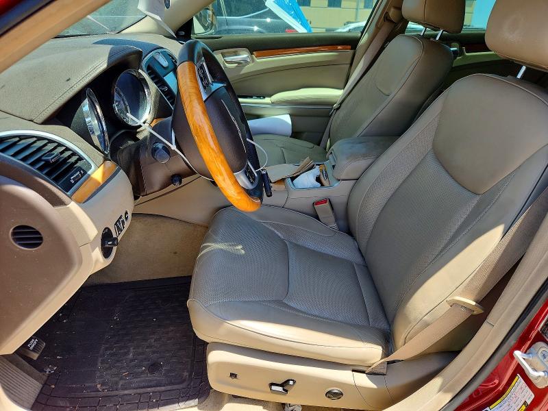 Продажа на аукционе авто 2014 Chrysler 300c, vin: 2C3CCAET7EH321165, номер лота: 62603196