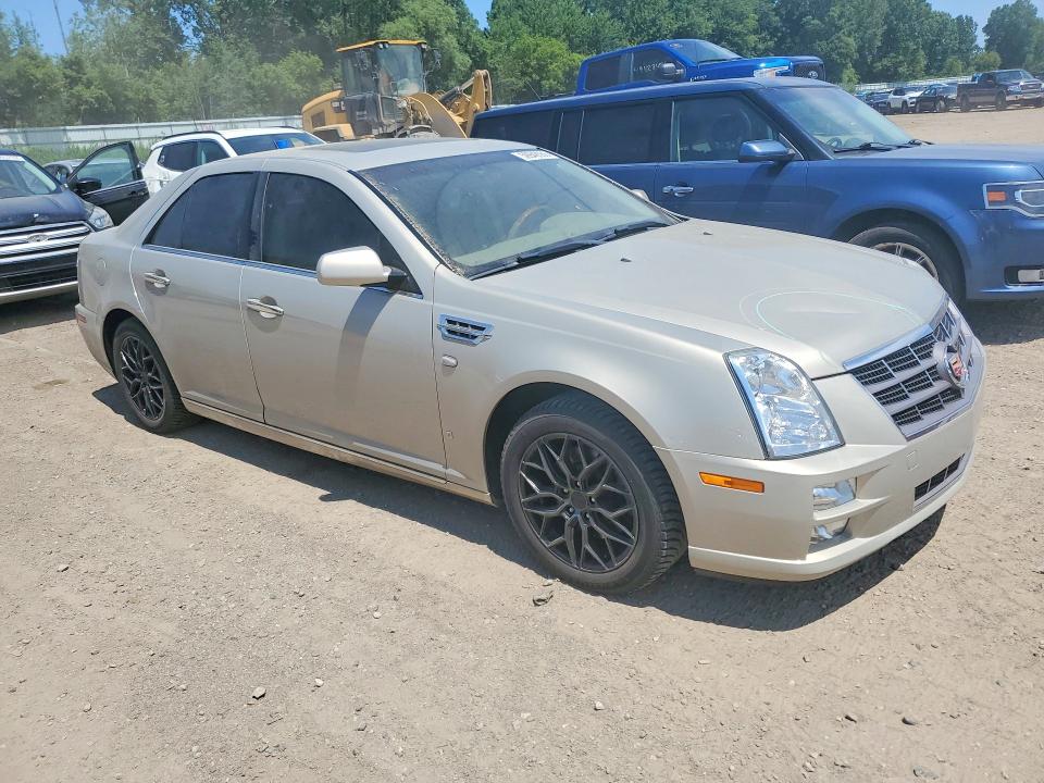 Продажа на аукционе авто 2008 Cadillac Sts, vin: 1G6DA67V980210484, номер лота: 59948066