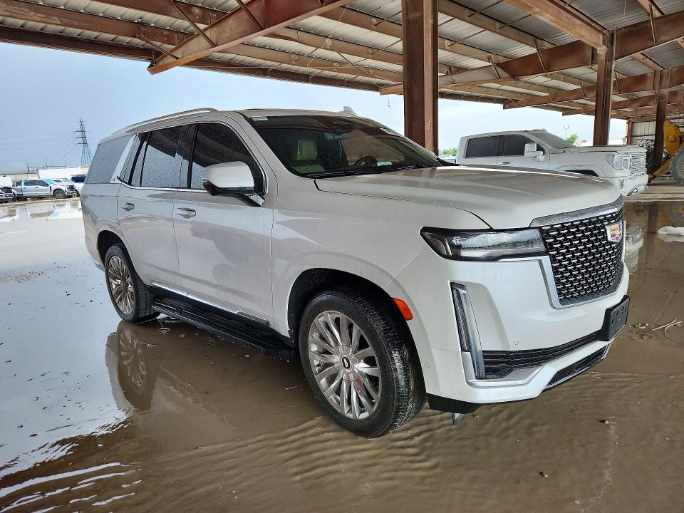 Продажа на аукционе авто 2021 Cadillac Escalade, vin: 1GYS3BKL6MR231872, номер лота: 60632166