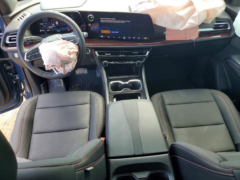 62513756 :رقم المزاد ، 1GNEVJKS0TJ232597 vin ، 2026 Chevrolet Traverse مزاد بيع