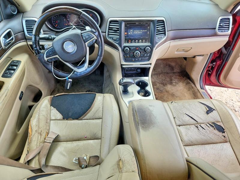 Продажа на аукционе авто 2015 Jeep Grand Cherokee, vin: 1C4RJFCG8FC664294, номер лота: 61531536