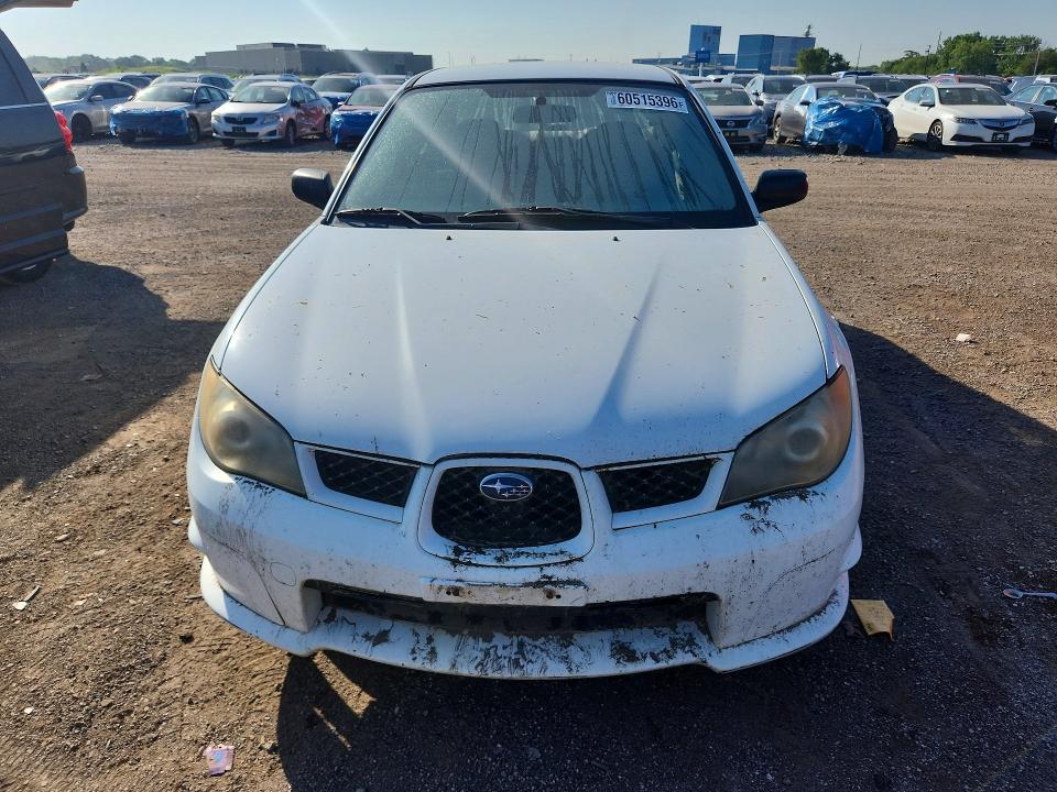 2006 Subaru Impreza მანქანა იყიდება აუქციონზე, vin: JF1GD67676H525945, აუქციონის ნომერი: 60515396