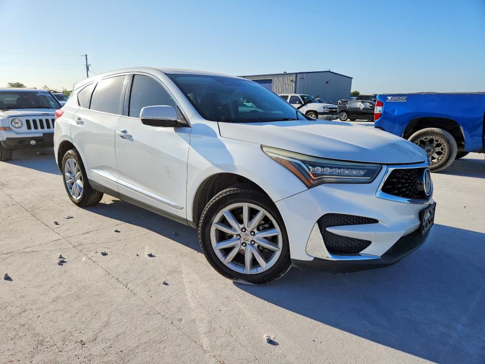 Aukcja sprzedaży 2021 Acura Rdx, vin: 5J8TC1H35ML001675, numer aukcji: 61821316