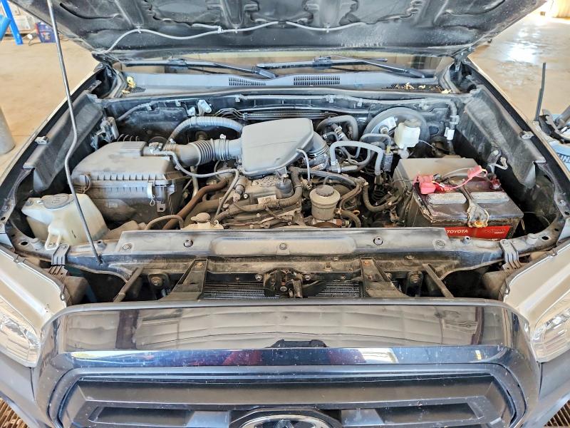 Продажа на аукционе авто 2020 Toyota Tacoma, vin: 3TYRX5GN5LT005525, номер лота: 60944986
