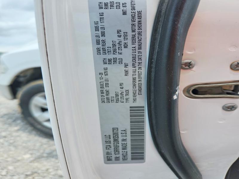 Продажа на аукционе авто 2021 Ram 1500 Classic, vin: 1C6RR6FG0MS508720, номер лота: 60155426