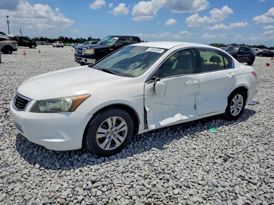 Auction sale of the 2010 Honda Accord, vin: 1HGCP2F49AA181403, lot number: 60933036