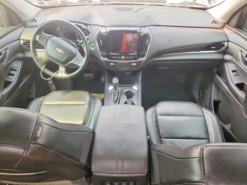 Aukcja sprzedaży 2018 Chevrolet Traverse, vin: 1GNEVHKW8JJ272368, numer aukcji: 61161596