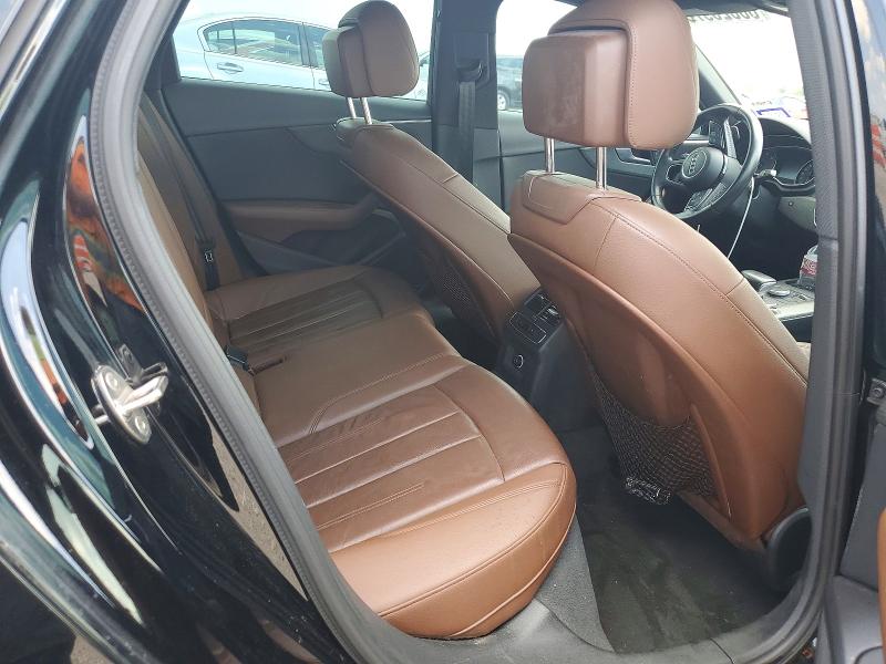 Aukcja sprzedaży 2018 Audi A4, vin: WAUKMAF44JA035310, numer aukcji: 60026976