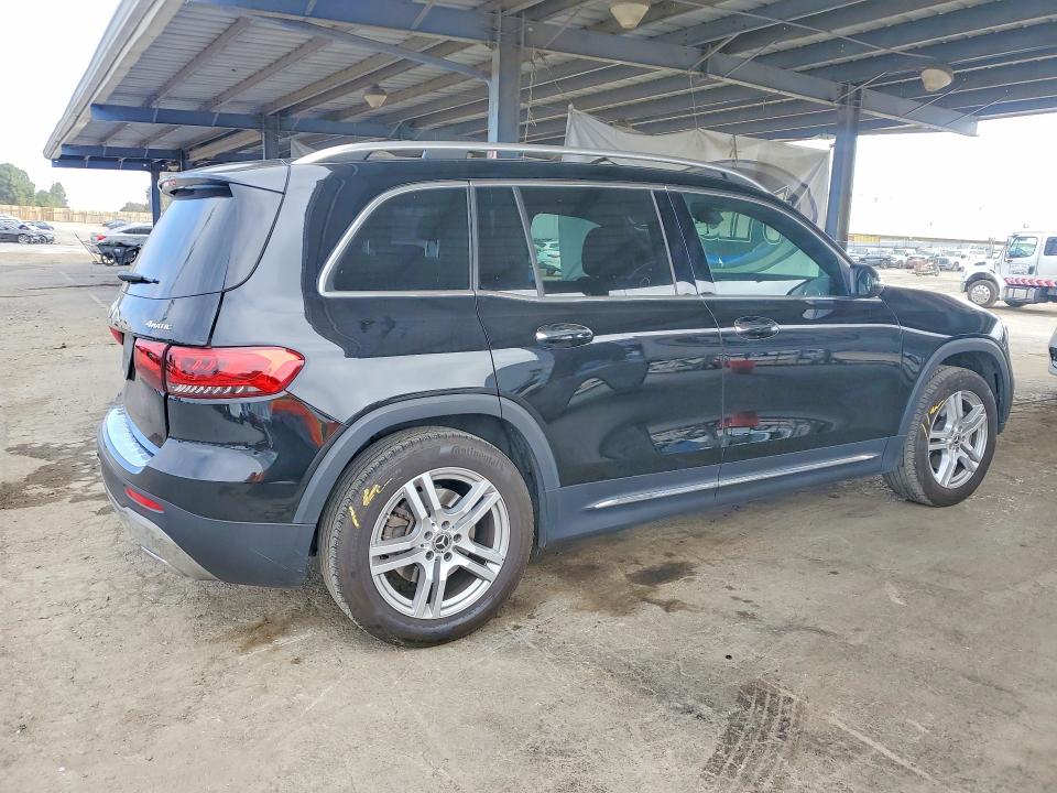 Продажа на аукционе авто 2022 Mercedes-benz Glb, vin: W1N4M4HB0NW251603, номер лота: 60605246